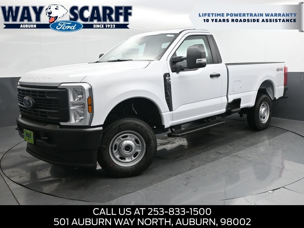 2026 Ford F-250SD XL