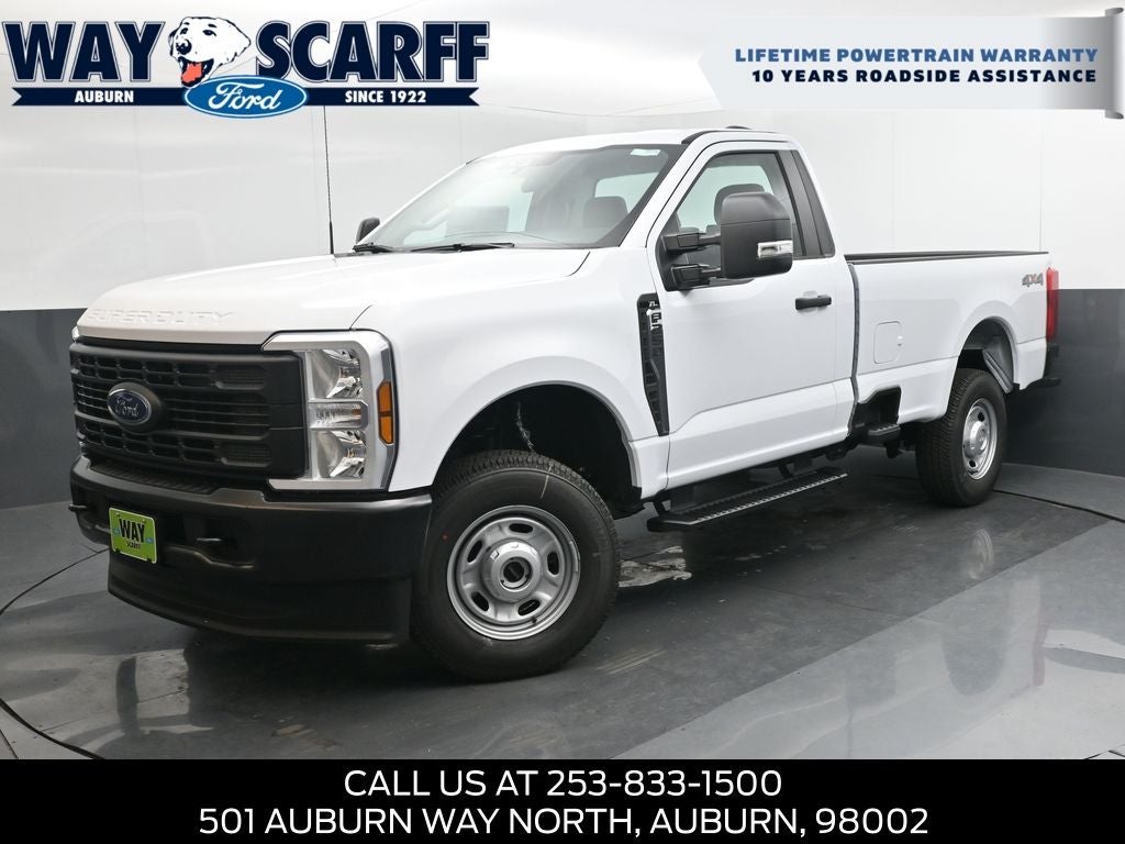 2026 Ford F-250SD XL