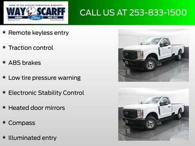 2026 Ford F-250SD XL