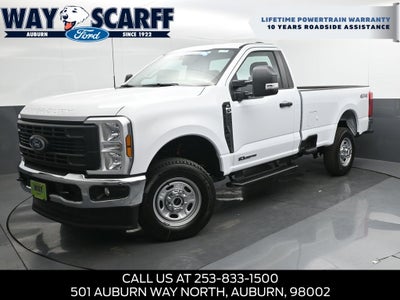 2026 Ford F-250SD XL