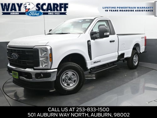 2026 Ford F-250SD XL