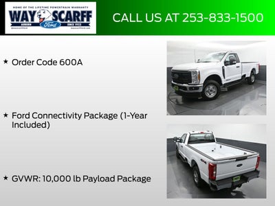 2026 Ford F-250SD XL