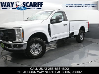 2026 Ford F-250SD XL