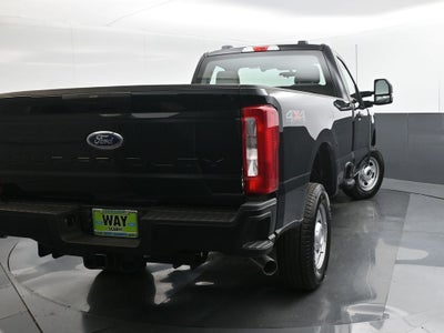 2026 Ford F-350SD XL