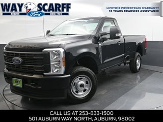 2026 Ford F-350SD XL