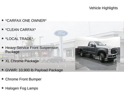 2024 Ford F-350SD XL