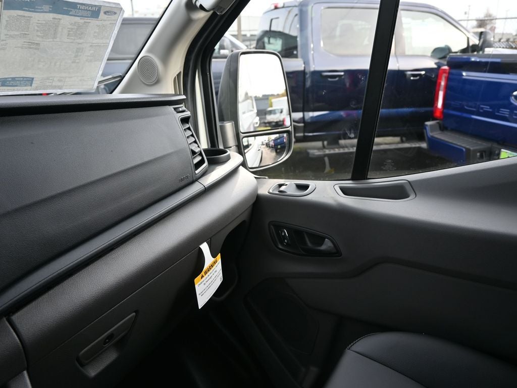 2026 Ford Transit-350 Base