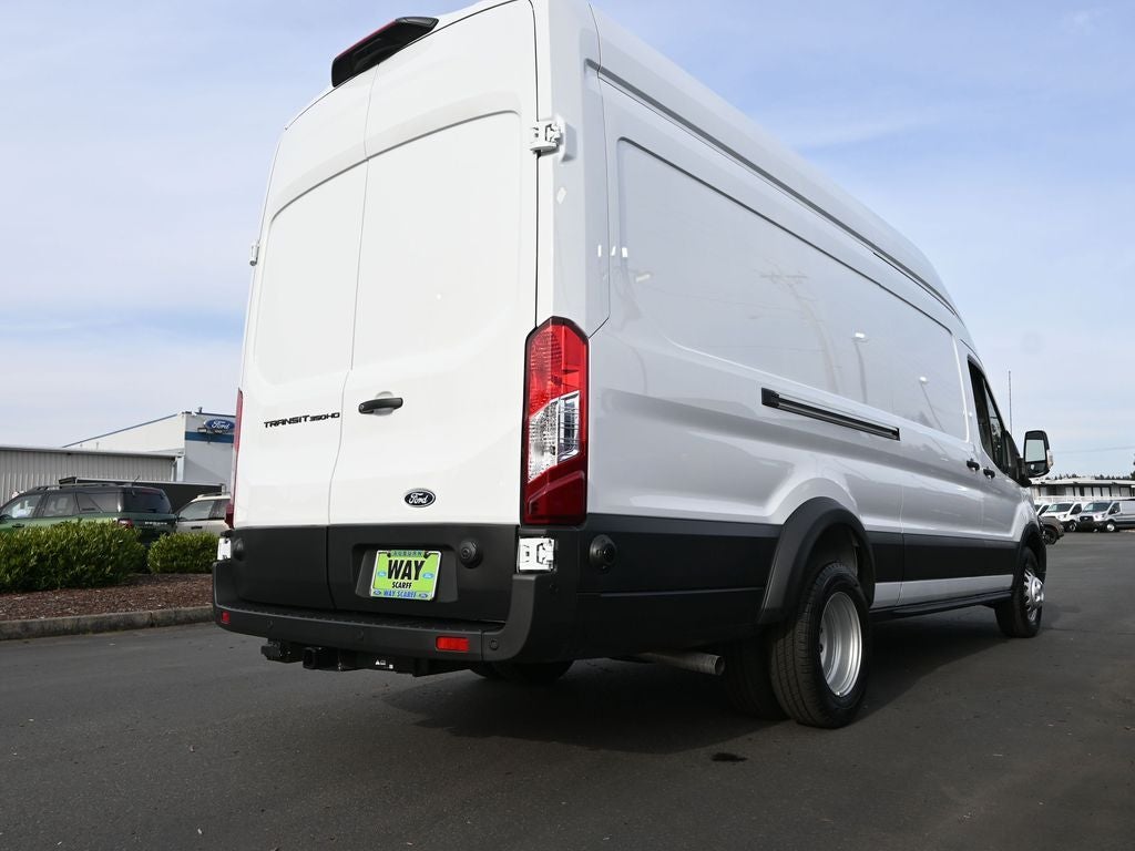 2026 Ford Transit-350 Base