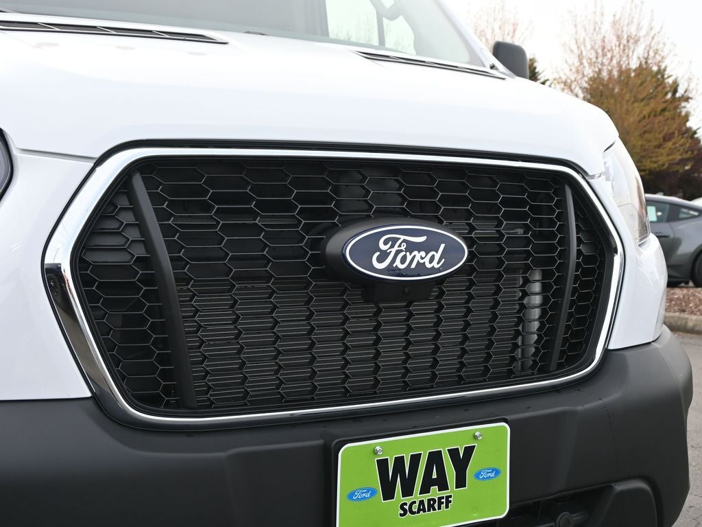 2026 Ford Transit-350 Base