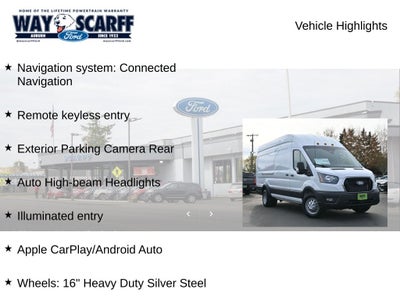 2026 Ford Transit-350 Base