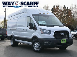 2026 Ford Transit-350 Base