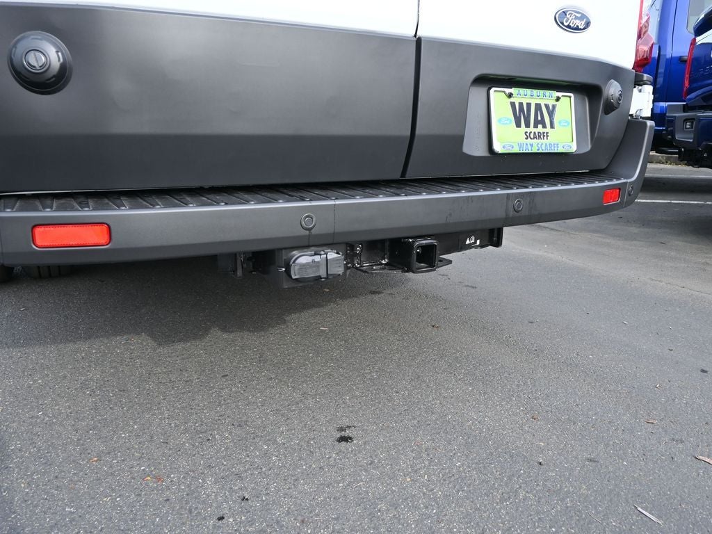 2026 Ford Transit-350 Base