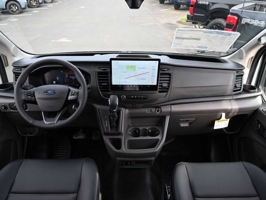 2026 Ford Transit-350 Base