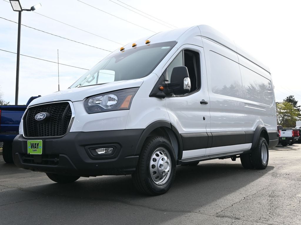 2026 Ford Transit-350 Base