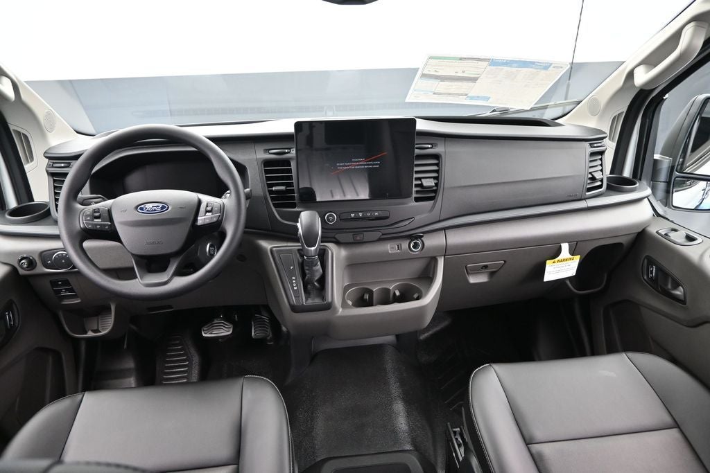 2026 Ford Transit-150 Base