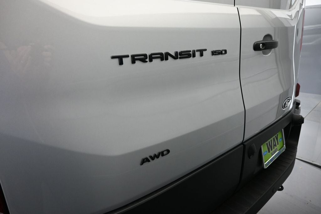 2026 Ford Transit-150 Base