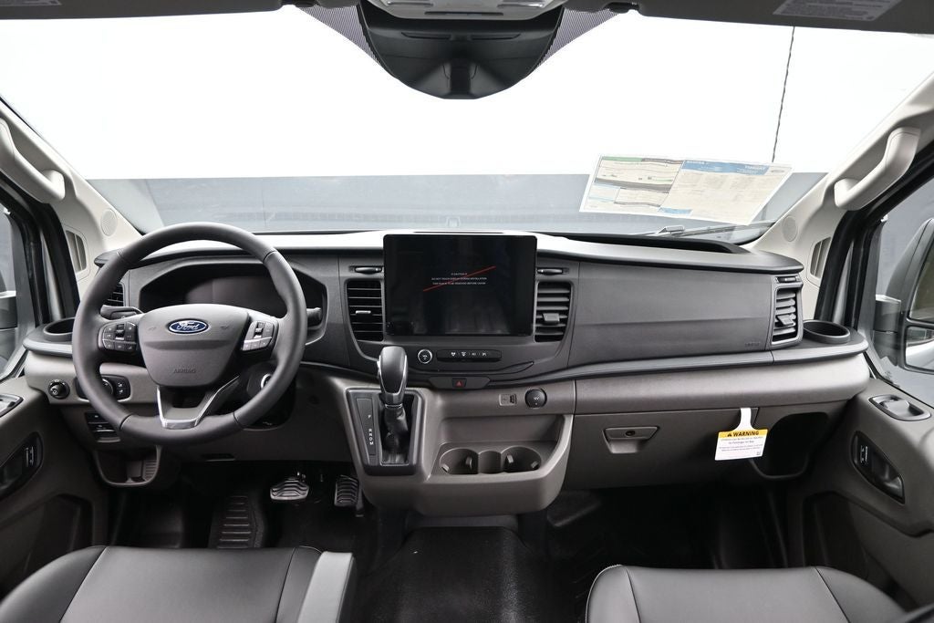 2026 Ford Transit-150 Base