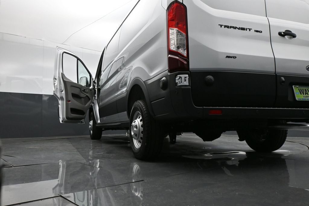 2026 Ford Transit-150 Base