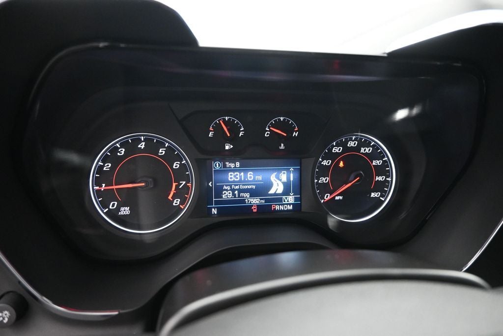 2024 Chevrolet Camaro 1LT