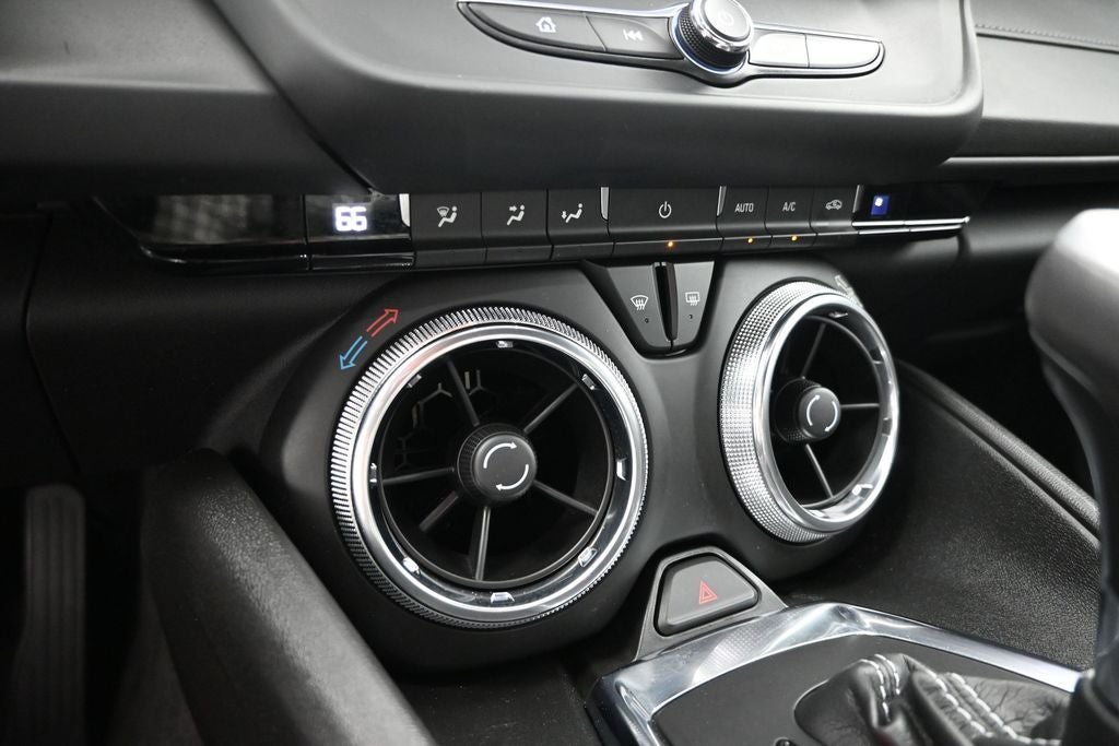 2024 Chevrolet Camaro 1LT