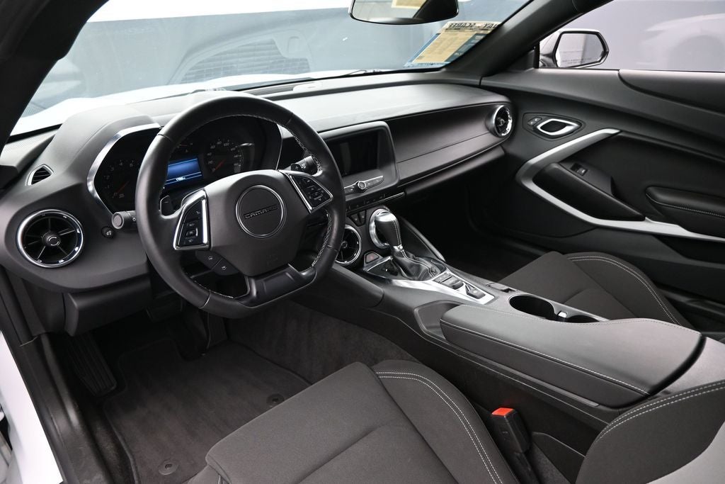 2024 Chevrolet Camaro 1LT