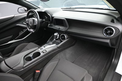 2024 Chevrolet Camaro 1LT