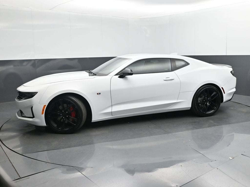 2024 Chevrolet Camaro 1LT