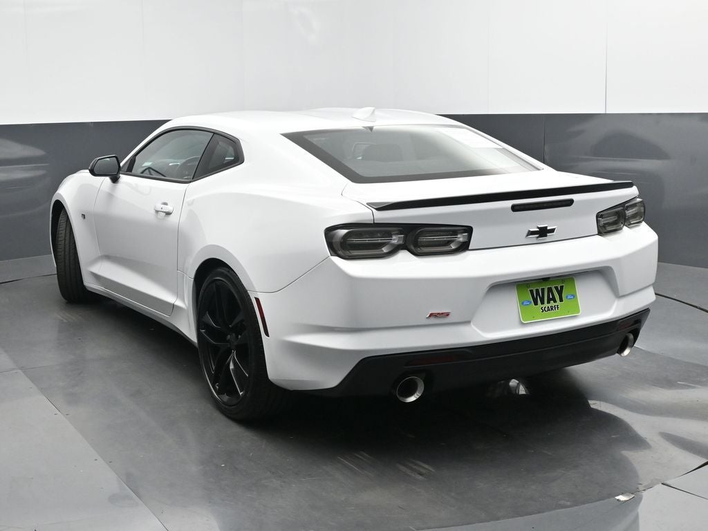 2024 Chevrolet Camaro 1LT