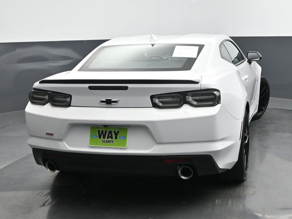 2024 Chevrolet Camaro 1LT