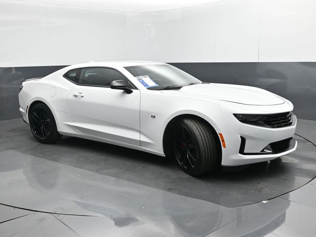 2024 Chevrolet Camaro 1LT