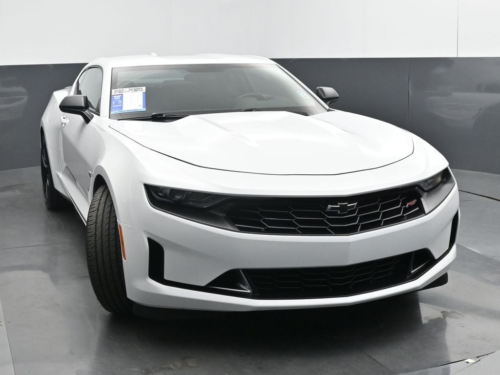 2024 Chevrolet Camaro 1LT