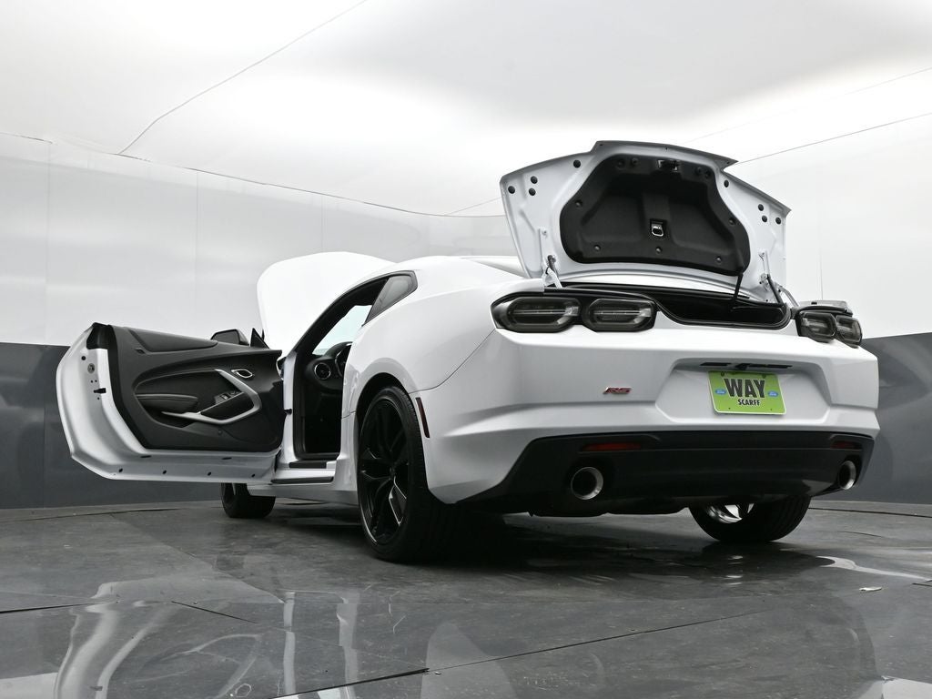 2024 Chevrolet Camaro 1LT
