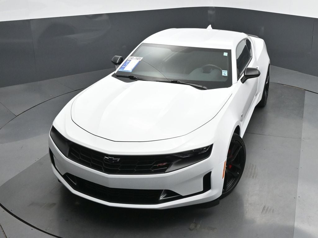 2024 Chevrolet Camaro 1LT
