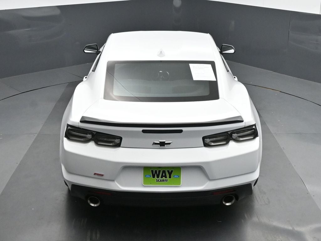 2024 Chevrolet Camaro 1LT