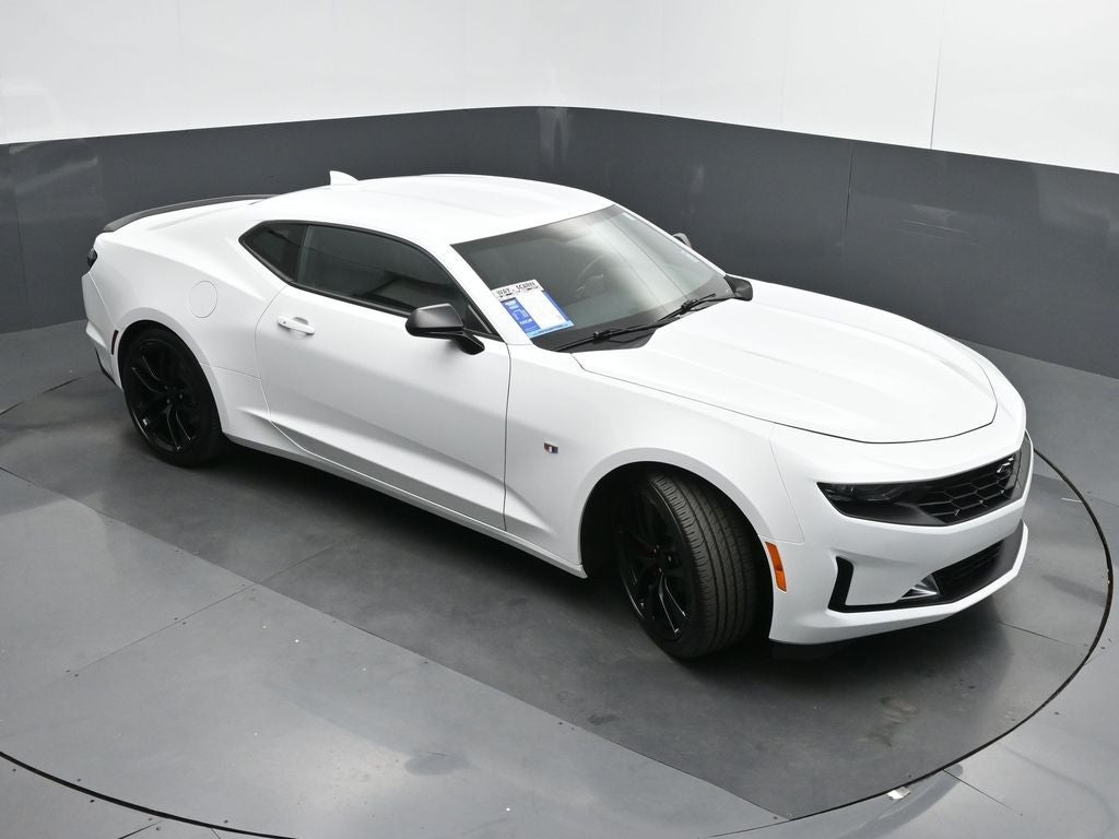 2024 Chevrolet Camaro 1LT