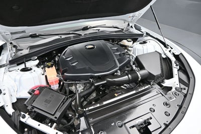 2024 Chevrolet Camaro 1LT