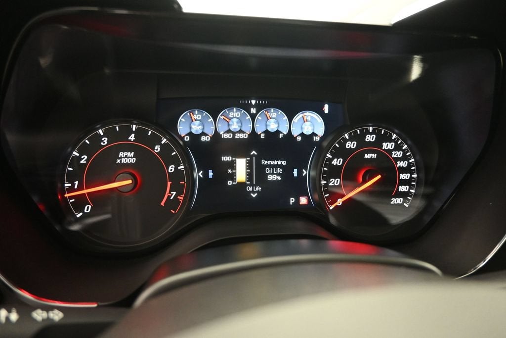 2019 Chevrolet Camaro SS 2SS
