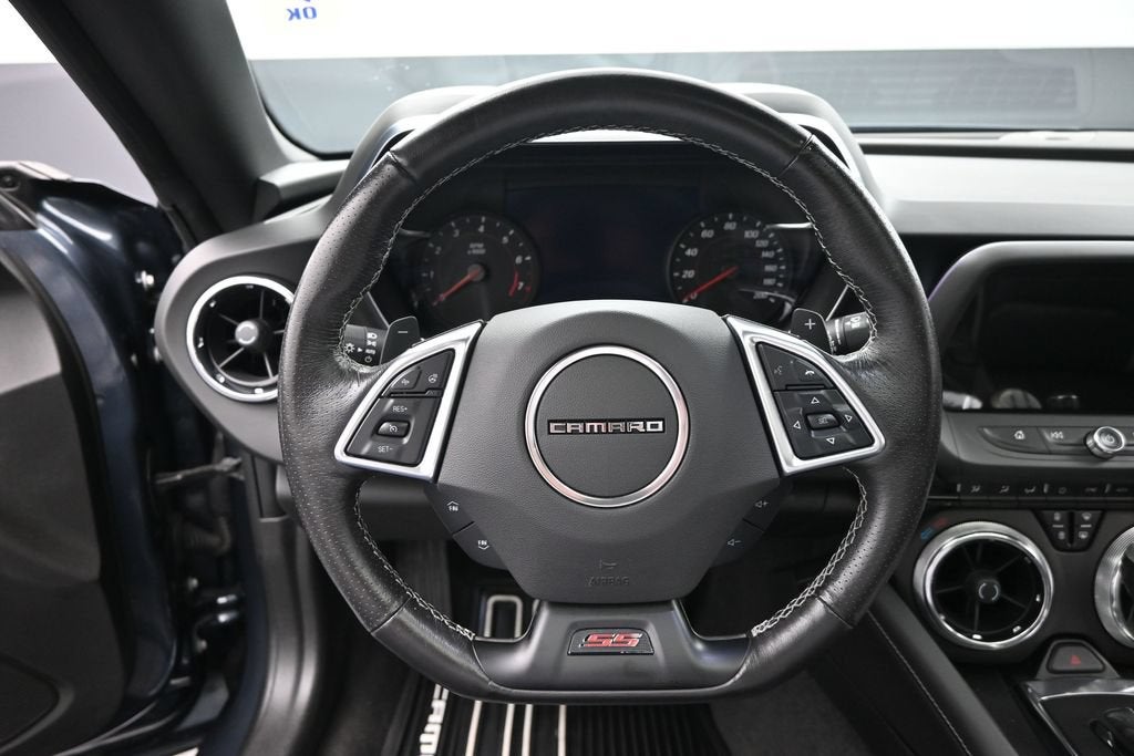 2019 Chevrolet Camaro SS 2SS