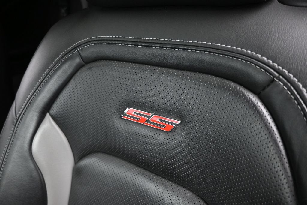 2019 Chevrolet Camaro SS 2SS