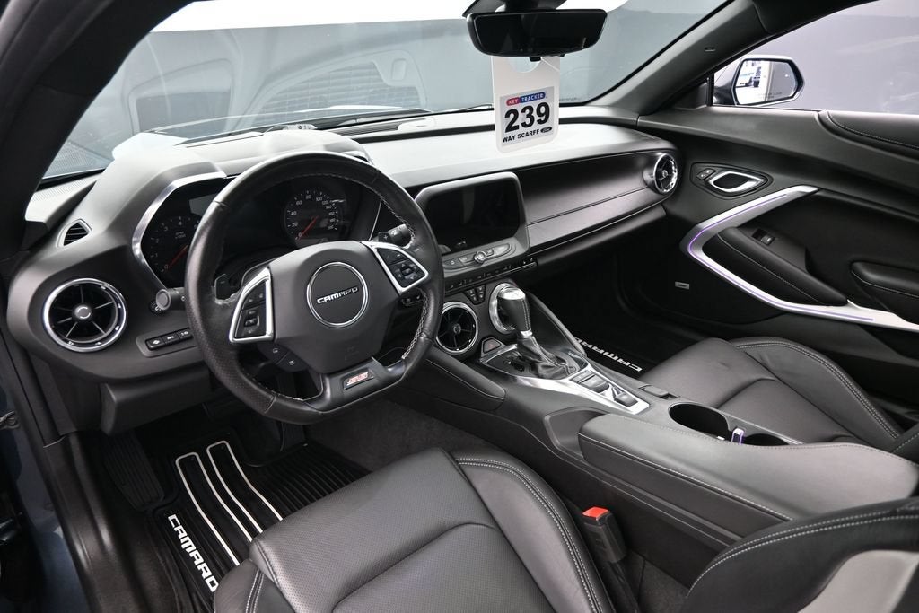 2019 Chevrolet Camaro SS 2SS
