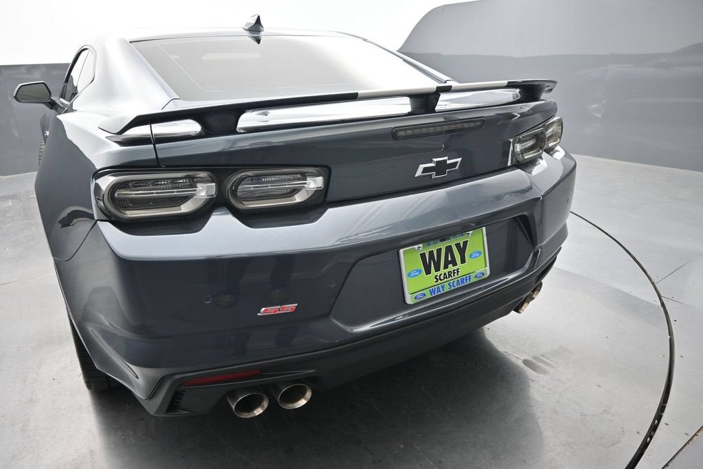 2019 Chevrolet Camaro SS 2SS