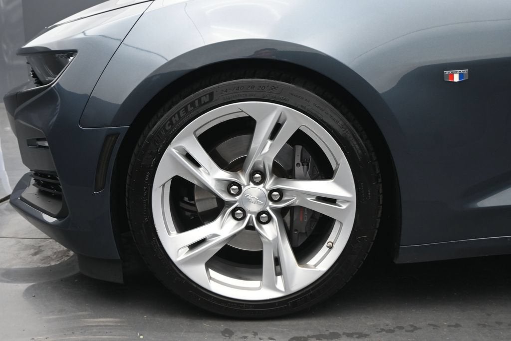 2019 Chevrolet Camaro SS 2SS