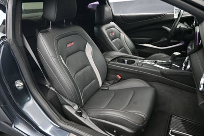 2019 Chevrolet Camaro SS 2SS