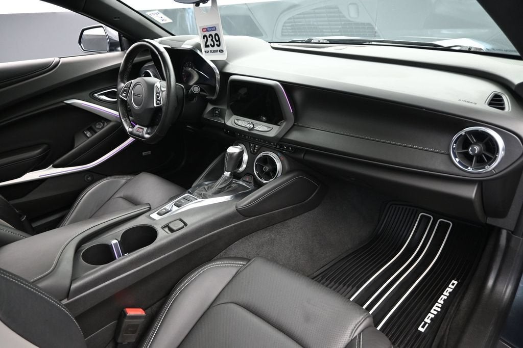 2019 Chevrolet Camaro SS 2SS