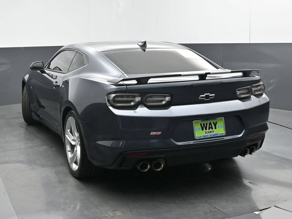 2019 Chevrolet Camaro SS 2SS