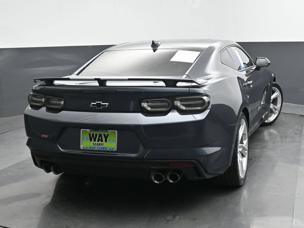 2019 Chevrolet Camaro SS 2SS