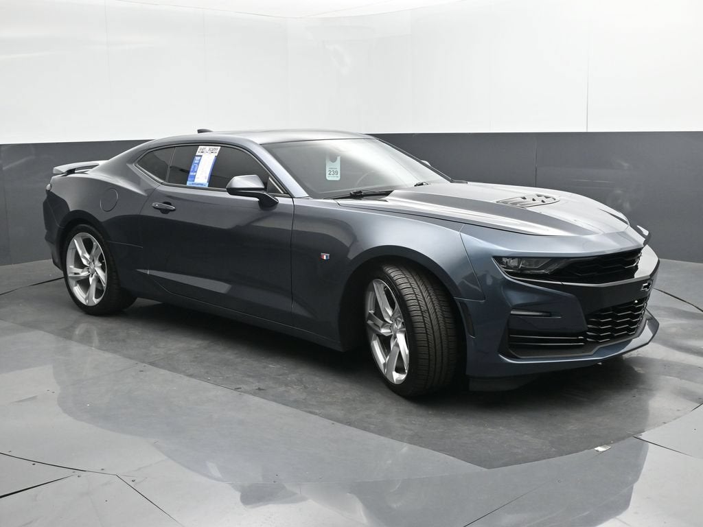 2019 Chevrolet Camaro SS 2SS