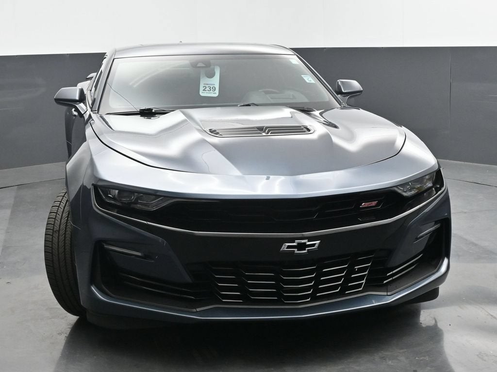 2019 Chevrolet Camaro SS 2SS