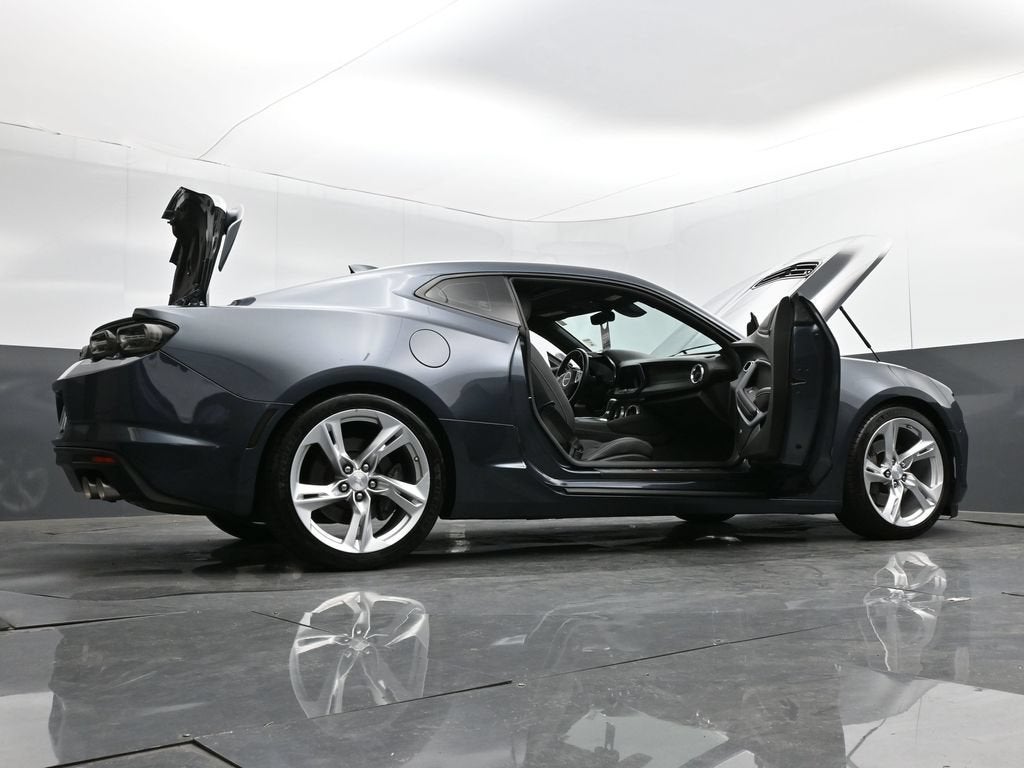 2019 Chevrolet Camaro SS 2SS