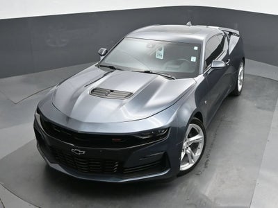 2019 Chevrolet Camaro SS 2SS